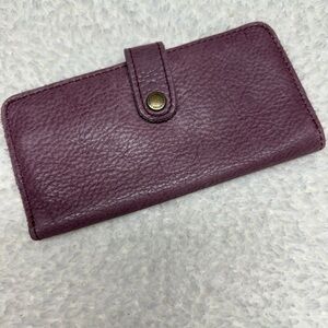 Portland Leather bifold wallet in Kyoto
